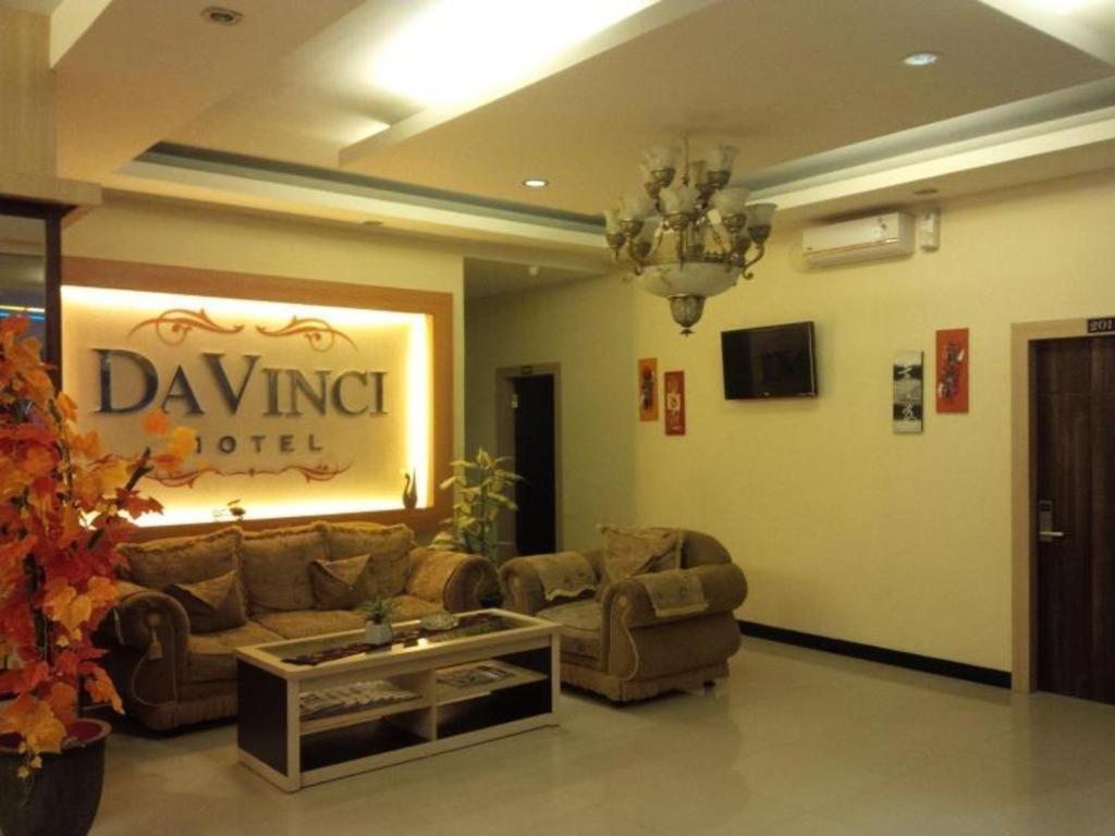 Hotel Davinci 肯达利 外观 照片