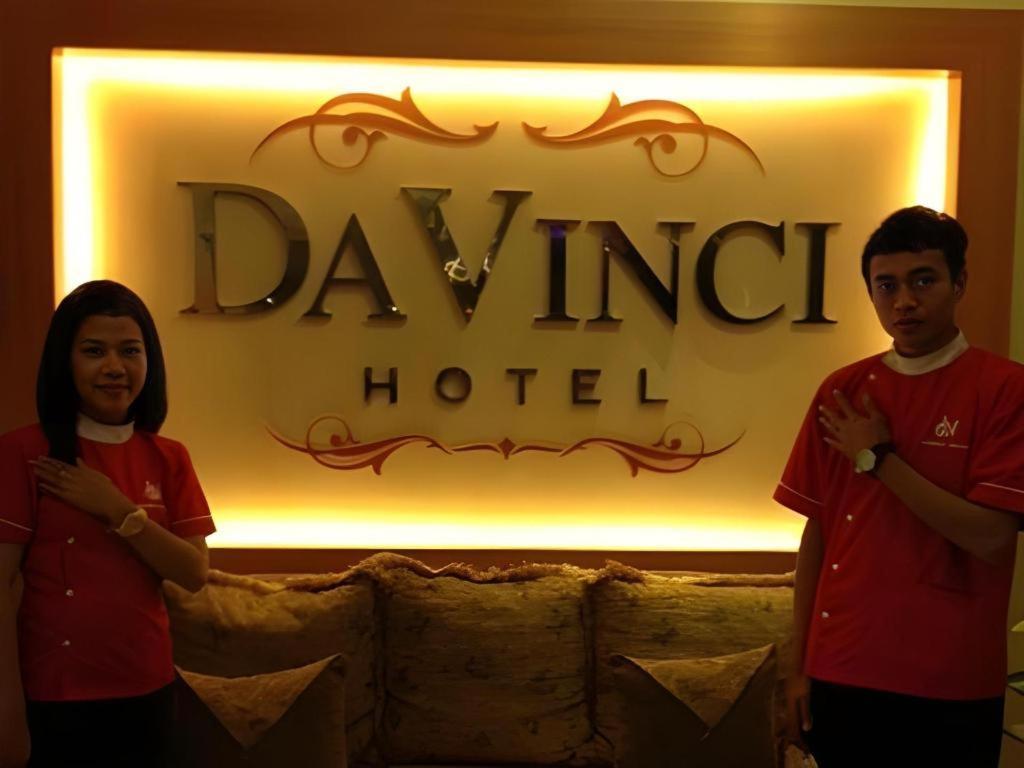 Hotel Davinci 肯达利 外观 照片