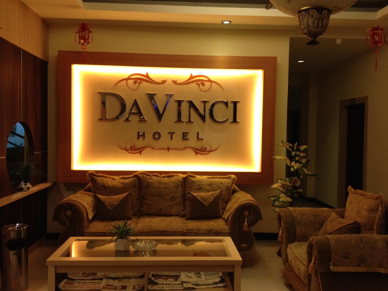 Hotel Davinci 肯达利 外观 照片